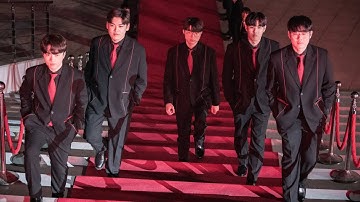 2022 LCK Spring Split Finals Title (T1 cut)