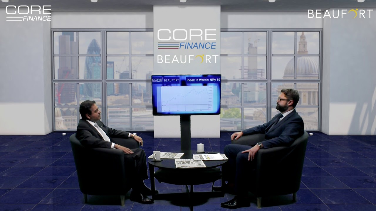 London Finance Show: Trump tax reforms, ITV upgrade, London Capital Group discussed