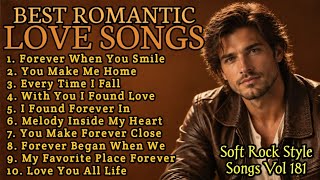 🎸 Timeless Romantic Love Songs 💖 | Soft Rock Ballads 70s 80s 90s | VELVET MOON LOVE Vol.181 screenshot 3