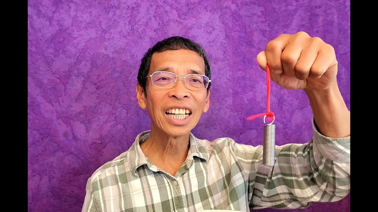 周兆祥:靈擺測出意識能量