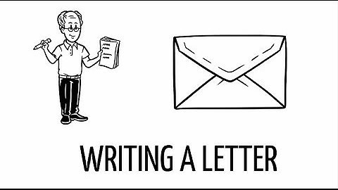 Letter Writing for Kids