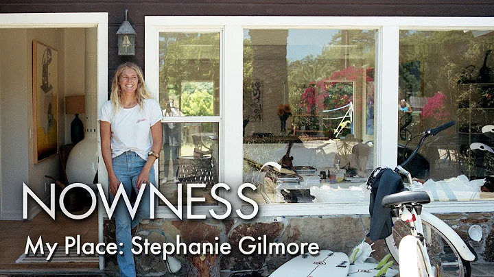 My Place: Stephanie Gilmore