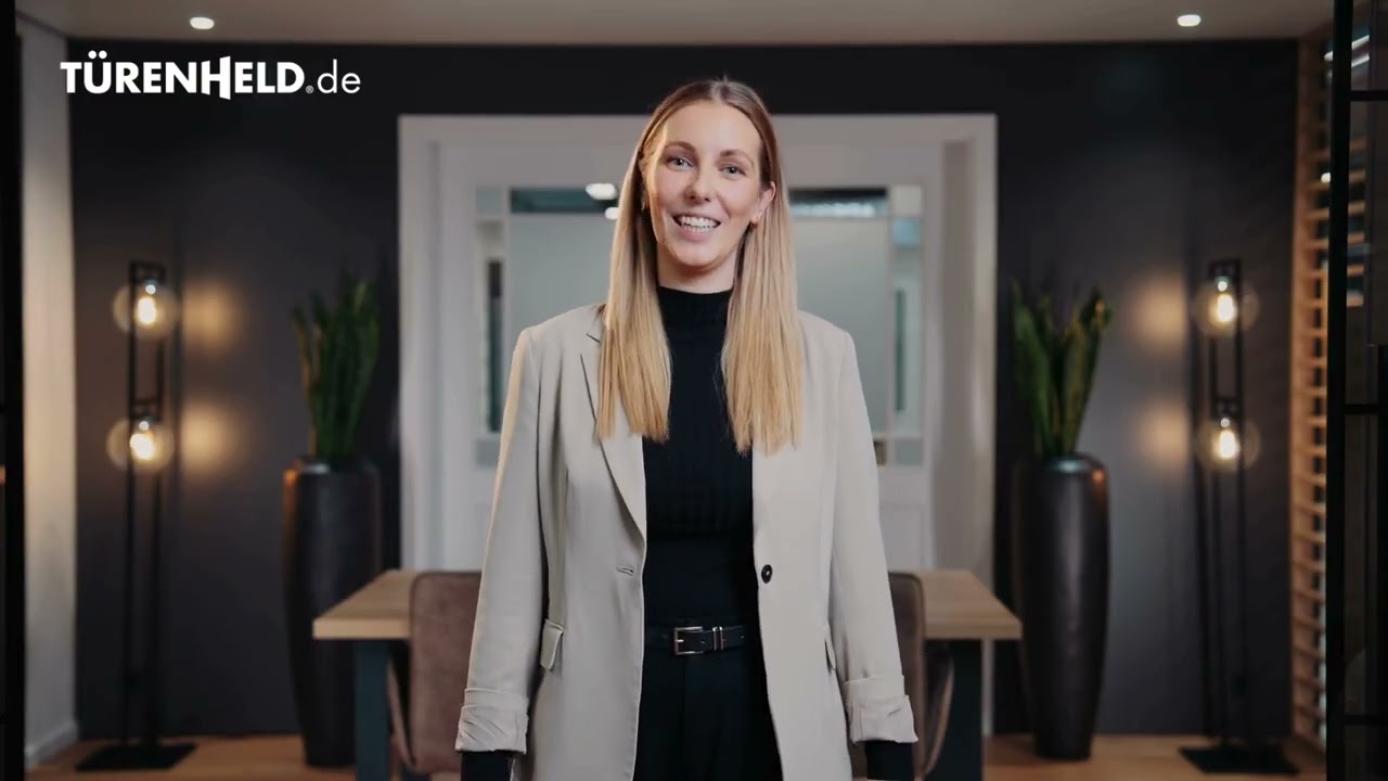 Türenheld Mediathek: Infos zu Glastüren