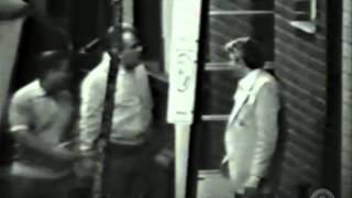 FBI Surveillance Footage of John Gotti