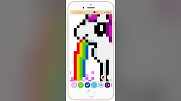 Sandbox Draw - Color by pixel number A Smartly FREE color by number Art Game.1000+ picsjoy images!