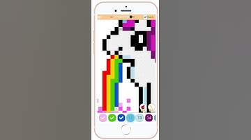 Sandbox Draw - Color by pixel number A Smartly FREE color by number Art Game.1000+ picsjoy images!