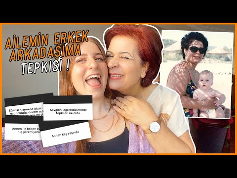 ANNEM İLE SORU