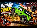 Modified Mahindra Thar Car Games: Indian Cars (Gadi Wala Game) - Car Game Android Gameplay 2026