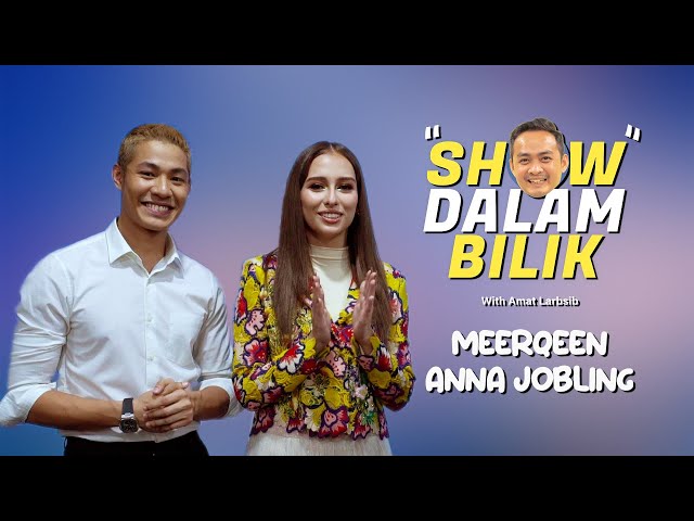 SHOW DALAM BILIK: AMAT ft. MEERQEEN & ANNA JOBLING Di Terpaling Juara