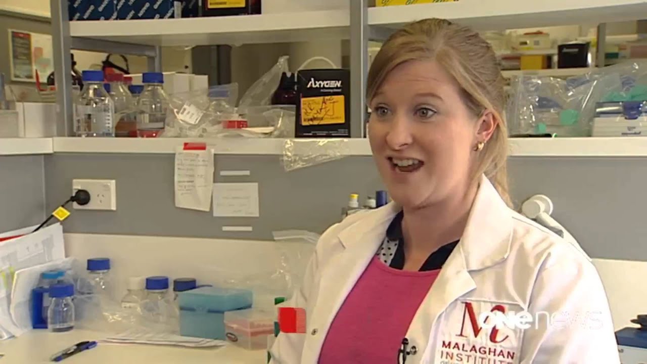 Genulin Featured On One News (Virtual Reality Inside The Human Body) YouTube