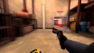 Worst Spy Ever!? [Stairstab/Cornerstab Fail]