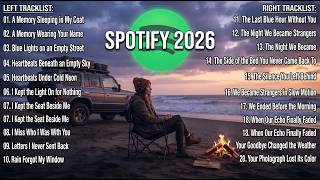 🔥Top 20 Hits Music Spotify 2026 || Best Popular English Songs Playlist -- Healing Acoustic Tiktok