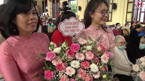 THÁNH LỄ TẠ ƠN 15 NĂM HỒNG ÂN LINH MỤC ĐAMINH NGUYỄN VĂN PHÒNG