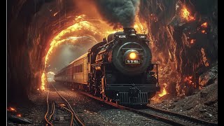 Mars Bonfire - That Hellbound Train