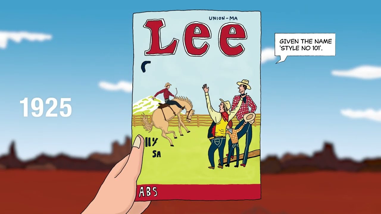 公式】Lee（リー）ブランドサイト