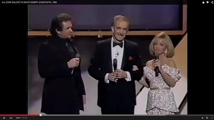ALL-STAR SALUTE TO RALPH EMERY
