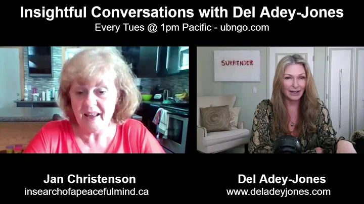 Jan Christenson on Insightful Conversations with D...