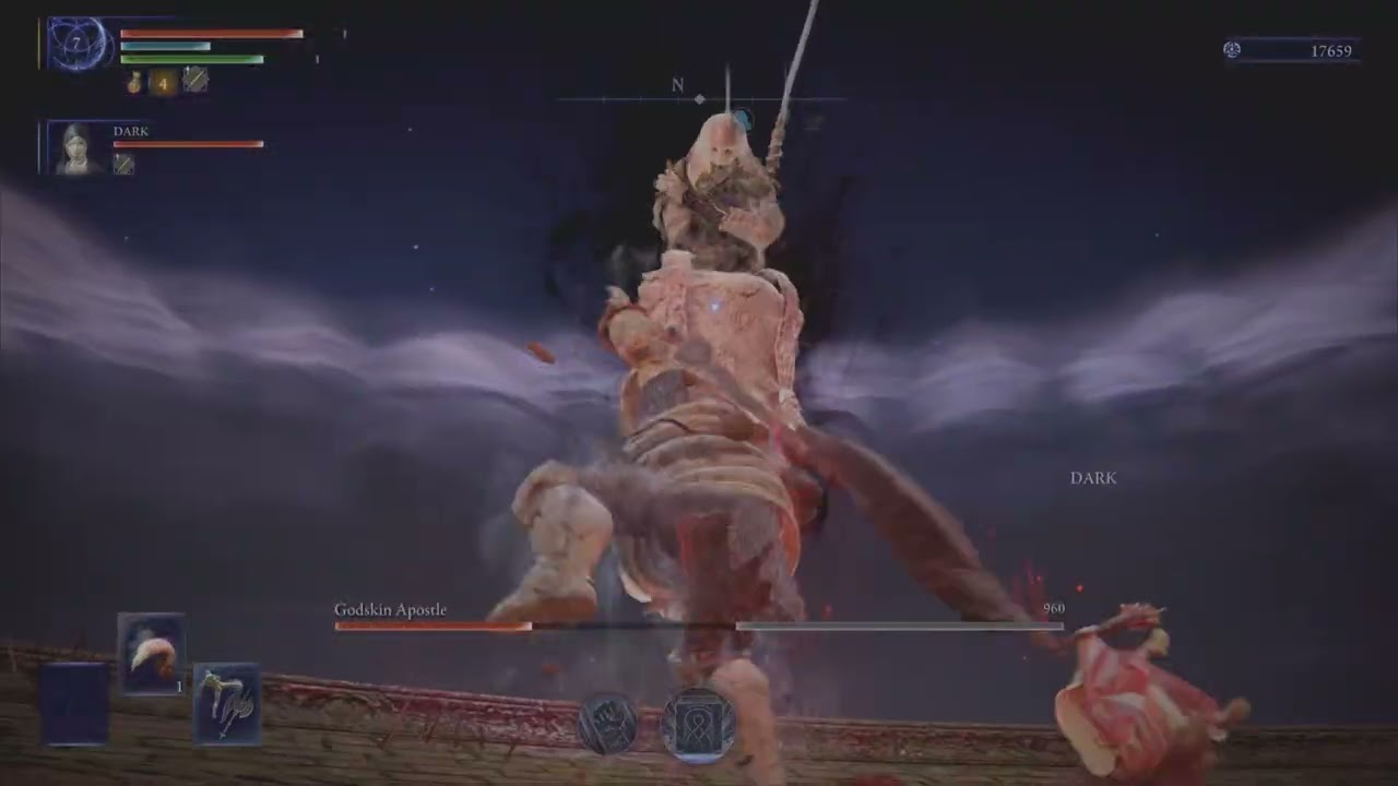 Our First Libra Kill - Elden Ring Nightreign