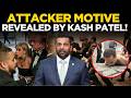 LIVE: FBI’s Trump Attack Briefing ‘Wanted To Kill Because…’Patel EXPOSES Motive Behind WHCA Shooting