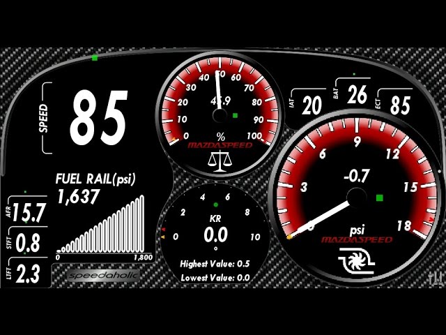 How to Change Themes on the Torque application Head Unit CARJOYING - YouTube