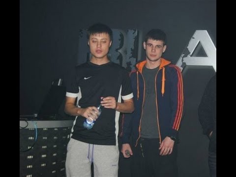 Гамора - Стиль в черном