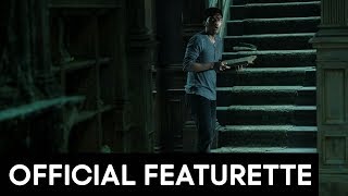 SCARY STORIES TO TELL IN THE DARK - Official Featurette