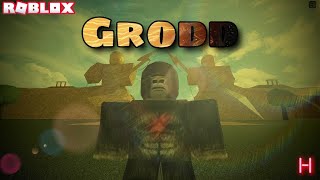 Gorilla Grodd! — The Flash Universe (ROBLOX)
