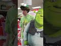 Baylen Levine confronts Shrek hater