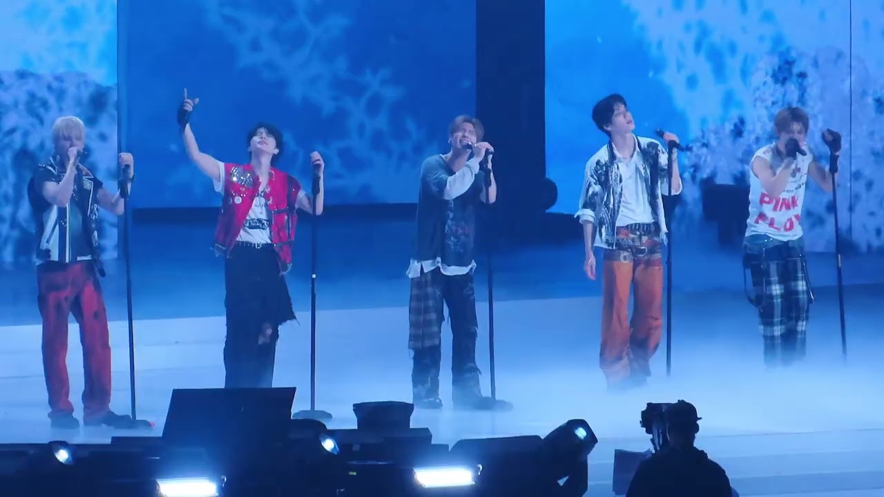 ACT:TOMORROW IN TPE D1 0X1=LOVESONG