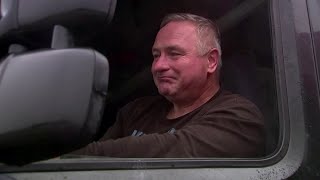 Stranded trucker wants to go home for Christmas