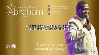 How to Unlock the 7 Blessings of Abraham Episode 2 Part 2