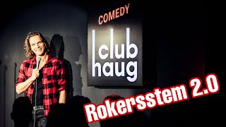 Mijn moeder ROOKT al 55 jaar! | #STANDUPCOMEDY