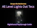 Escape the Backrooms Guide: All Tips and Tricks for Lights Out - Update 5
