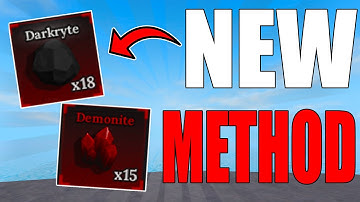 *UPDATED* NEW BEST METHOD To Get ANY ORE In The Forge..