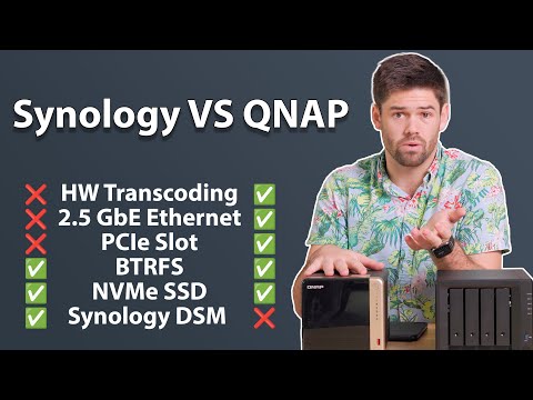 Synology DS923+ vs QNAP TS464 - Is Synology DSM Worth the trade offs?