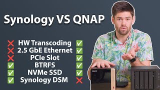 Synology DS923+ vs QNAP TS464 - Is Synology DSM Worth the trade offs?