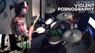 System of a Down Medley - Drum Cover