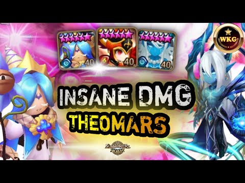 ONE SHOT KILL BY WATER IFRIT IN RTA SUMMONERS WAR