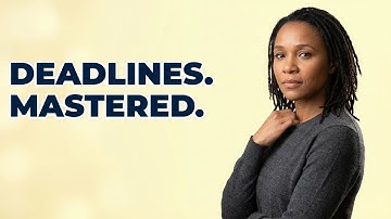 How To Establish Realistic Task Completion Deadlines?