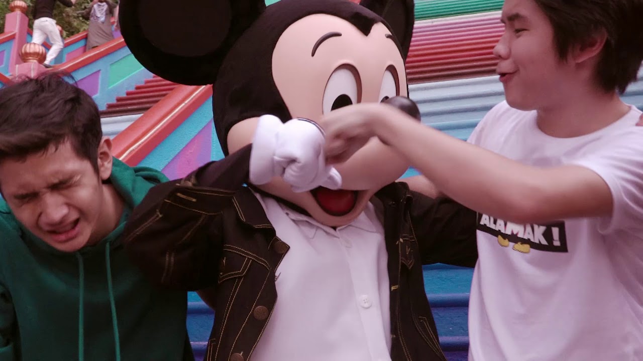 Mickey Mouse 90th Anniversary