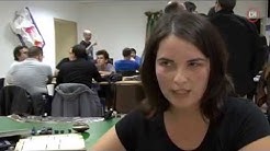 Necrocon 2015 - TV hospitalet