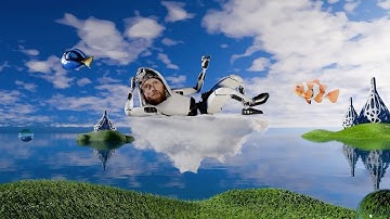 Human Zoo - 2037 (Official Music Video)