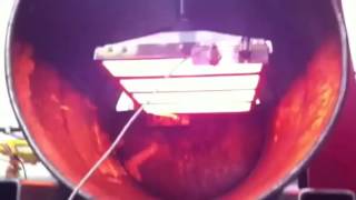 MR 12Ni Gas Fired Surface Combustion Burner | Red-Ray