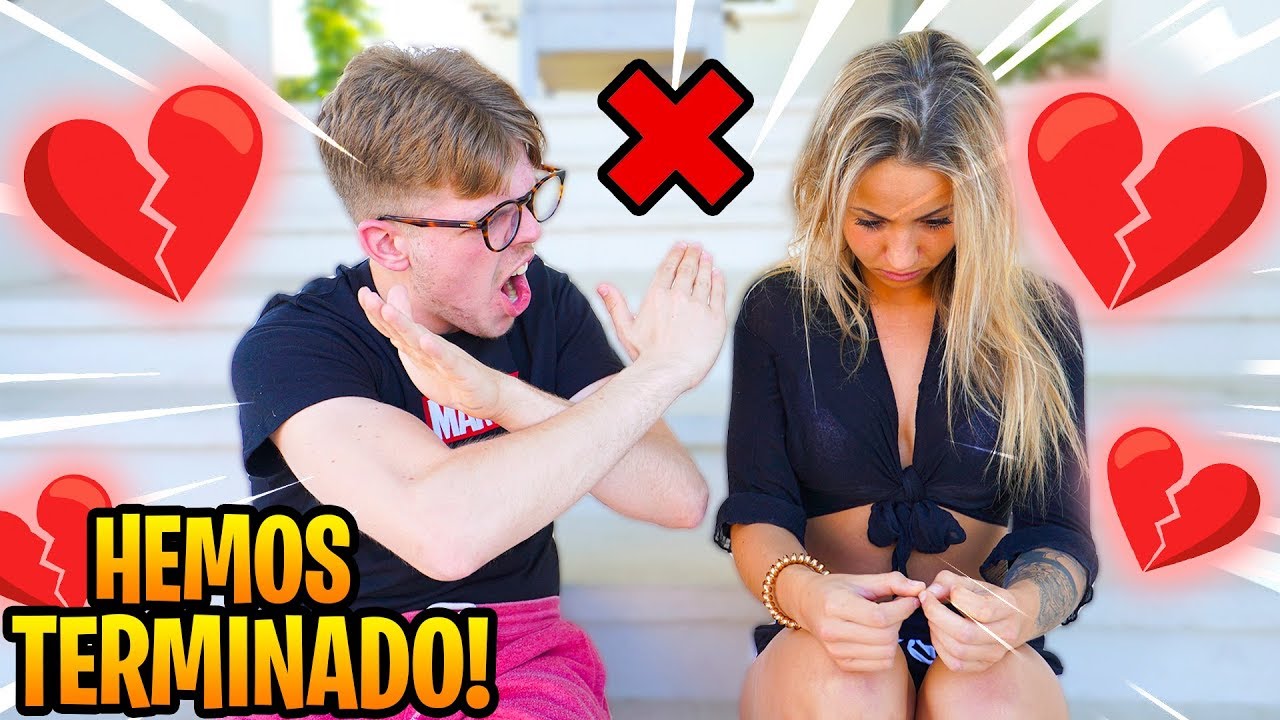 EL NERD DEJA A SU CRUSH PARA SIEMPRE !! *han terminado* Exi entretenimiento en puerto rico