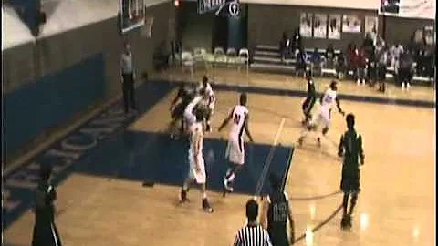 Quinton Thomas Junior Season