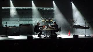 Daniel Miller & Gareth Jones // Sunroof @ BetonHalle Berlin 13/04/2023 (excerpt)