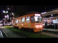 鹿児島市電9500形 鹿児島中央駅前電停発着 Kagoshima City Tram Type 9500