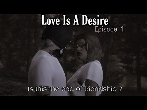 LOVE IS A DESIRE | EPISODE 1 - IS THIS THE END OF FRIENDSHIP? | GTA 5 Online | PRONOOBS - Love Is A Desire is a short movie we produced and are going to split it up into 5-6 episodes. We hope you enjoy our little series.
