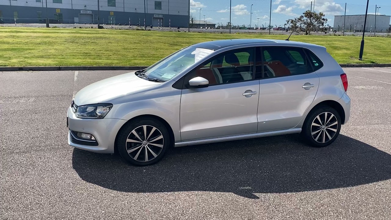 vw polo 1.2 automatic
