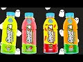 New ghost hydration drinks